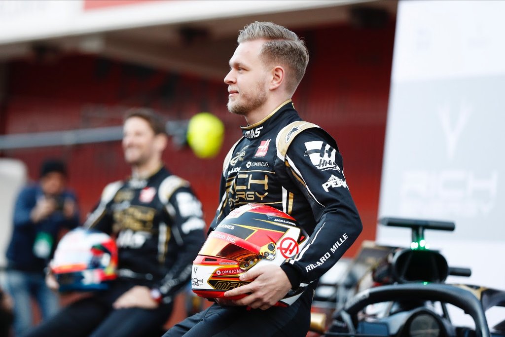 (Foto: Haas F1 Team)
